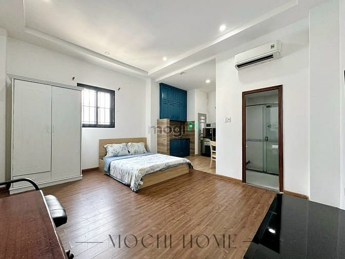 Hình ảnh Căn Hộ Full Nội Thất View Cực Đẹp Ngay Huỳnh Mẫn Đạt Quận Bình Thạnh