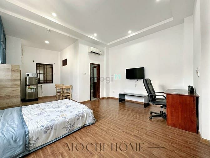 Hình ảnh Căn Hộ Full Nội Thất View Cực Đẹp Ngay Huỳnh Mẫn Đạt Quận Bình Thạnh