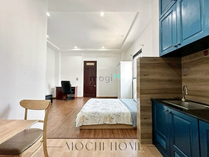 Hình ảnh Căn Hộ Full Nội Thất View Cực Đẹp Ngay Huỳnh Mẫn Đạt Quận Bình Thạnh