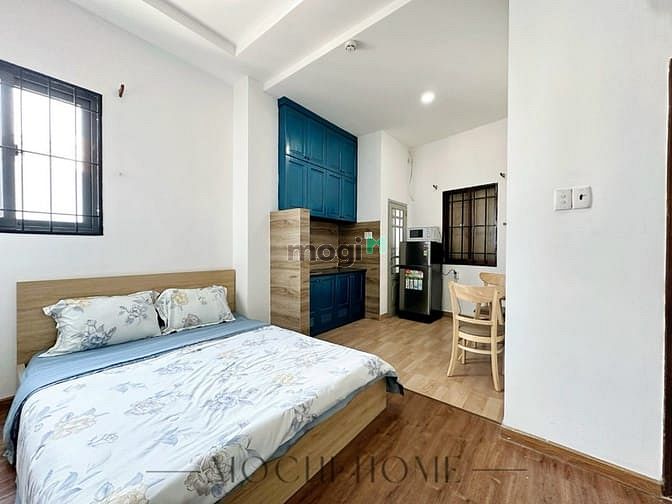Hình ảnh Căn Hộ Full Nội Thất View Cực Đẹp Ngay Huỳnh Mẫn Đạt Quận Bình Thạnh