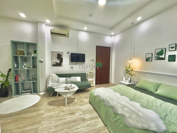 Hình ảnh Mb6623 nạp rút nhanh chóng Studio ban công Nguyễn Thị Thập gần Lotte