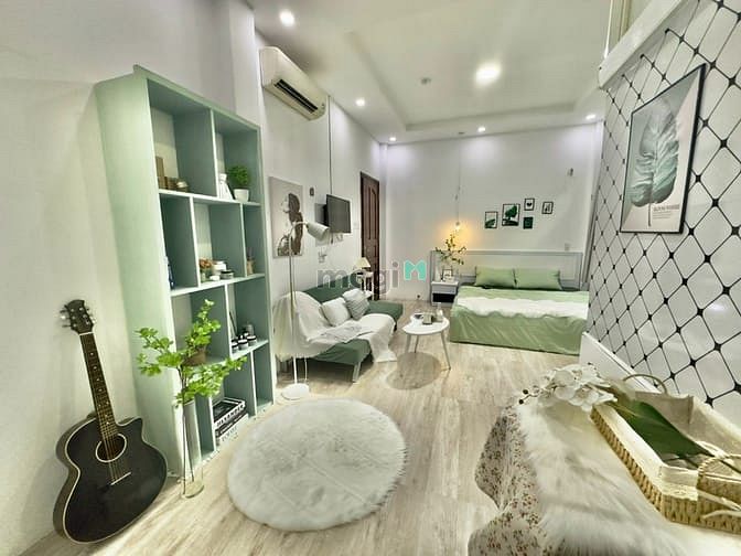Hình ảnh Mb6623 nạp rút nhanh chóng Studio ban công Nguyễn Thị Thập gần Lotte