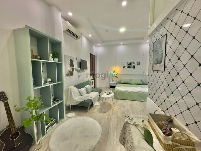 Hình ảnh Mb6623 nạp rút nhanh chóng Studio ban công Nguyễn Thị Thập gần Lotte