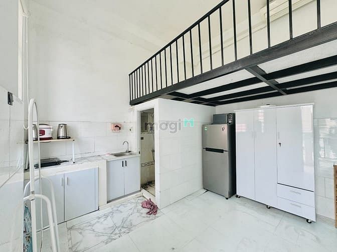 Hình ảnh 🔴DUPLEX BANCOL_phòng full nội thất 11 món ngay Đường số 3