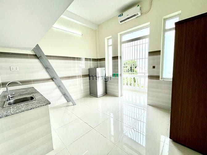 Hình ảnh 🔴Duplex siêu rộng bancol - mặt tiền Lê Văn Thọ, có thang máy