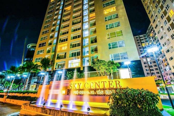 Hình ảnh Bán căn hộ Sky Center - 73m2/2PN giá 4.3 tỷ, 3PN giá 7.5 tỷ