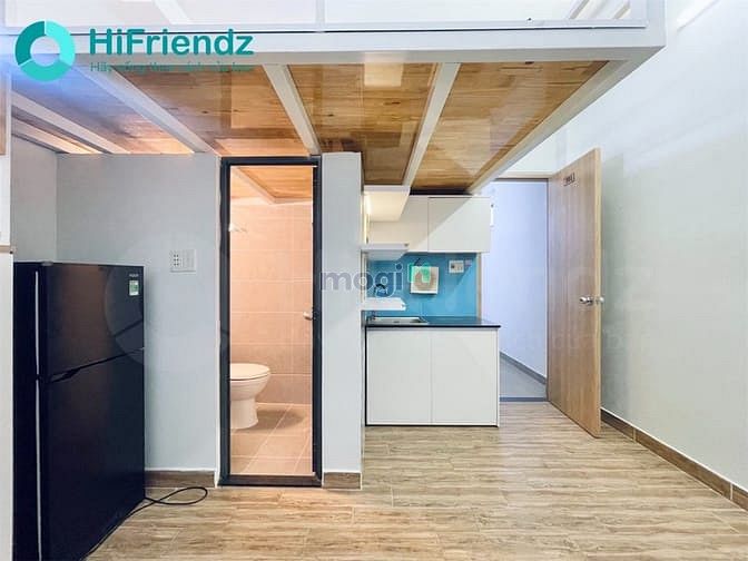 Hình ảnh Căn Duplex Không Giới Hạn Người Ở Mới 100% Ngay Trung Tâm Bình Thạnh