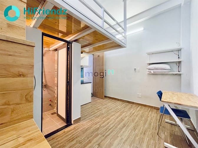 Hình ảnh Căn Duplex Không Giới Hạn Người Ở Mới 100% Ngay Trung Tâm Bình Thạnh