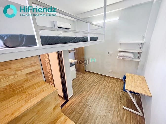 Hình ảnh Căn Duplex Không Giới Hạn Người Ở Mới 100% Ngay Trung Tâm Bình Thạnh
