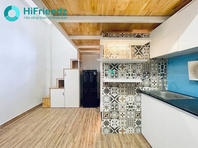 Hình ảnh Căn Duplex Không Giới Hạn Người Ở Mới 100% Ngay Trung Tâm Bình Thạnh