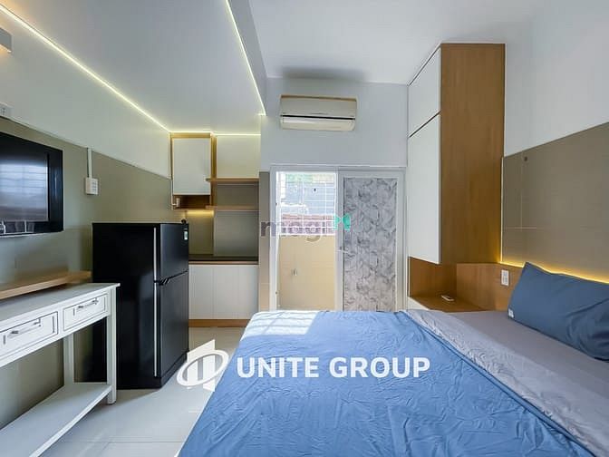 Hình ảnh Mb6623 nạp rút nhanh chóng Studio ban công thoáng mát đường số 41, tân quy, Q7