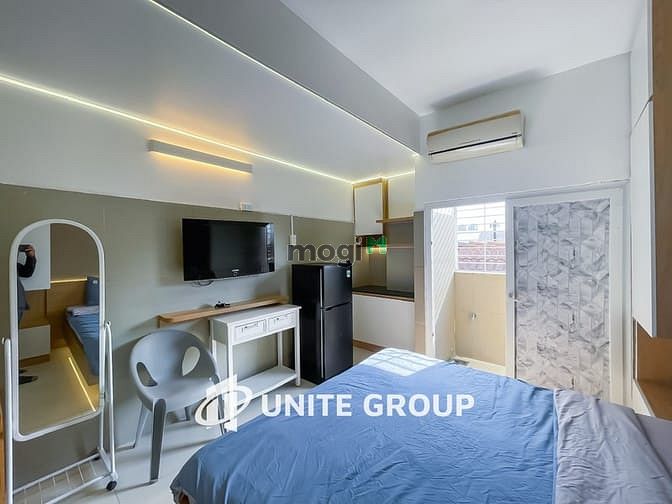 Hình ảnh Mb6623 nạp rút nhanh chóng Studio ban công thoáng mát đường số 41, tân quy, Q7