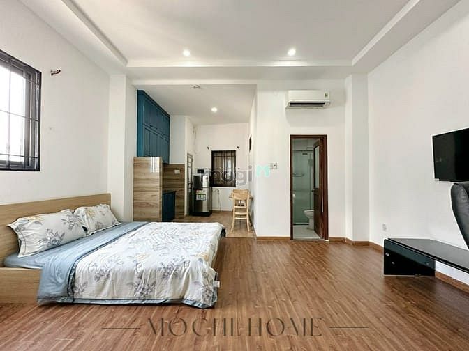 Hình ảnh ✅Căn Hộ Cao Cấp - Cửa Sổ Lớn - Full NT - Bình Thạnh✅