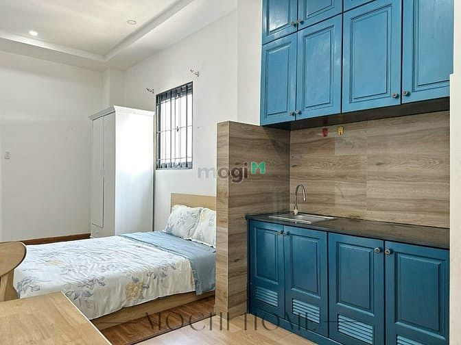 Hình ảnh ✅Căn Hộ Cao Cấp - Cửa Sổ Lớn - Full NT - Bình Thạnh✅