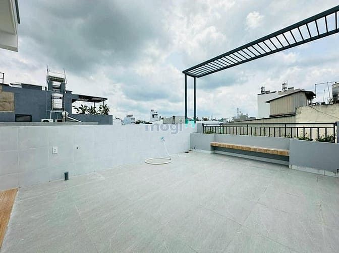 Hình ảnh Siêu phẩm nhà Hoàng Bật Đạt-P.15-Tân Bình,80m2,3ty670tr,SHR,thuê 17tr