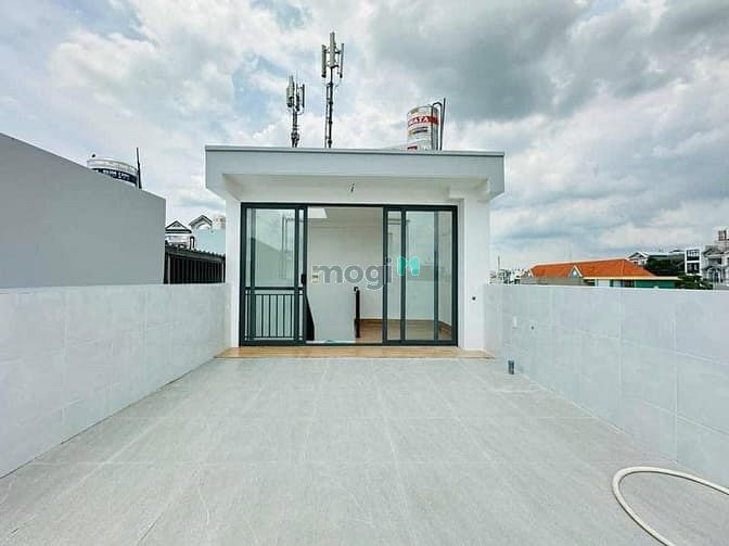 Hình ảnh Siêu phẩm nhà Hoàng Bật Đạt-P.15-Tân Bình,80m2,3ty670tr,SHR,thuê 17tr