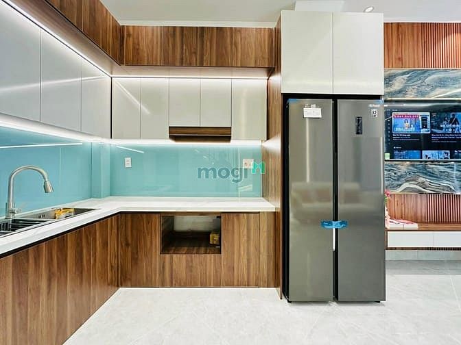 Hình ảnh Siêu phẩm nhà Hoàng Bật Đạt-P.15-Tân Bình,80m2,3ty670tr,SHR,thuê 17tr