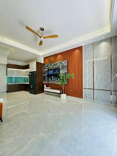 Hình ảnh Siêu phẩm nhà Hoàng Bật Đạt-P.15-Tân Bình,80m2,3ty670tr,SHR,thuê 17tr