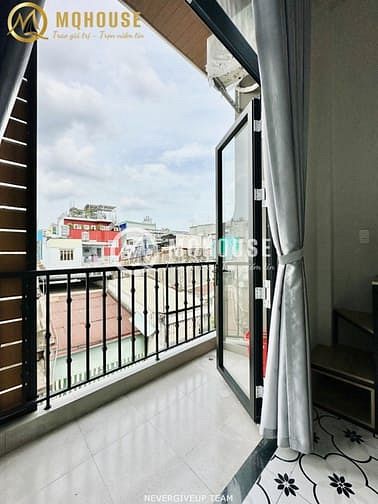 Hình ảnh ✅Căn Hộ Cao Cấp - Cửa Sổ Lớn - Full NT - Bình Thạnh✅