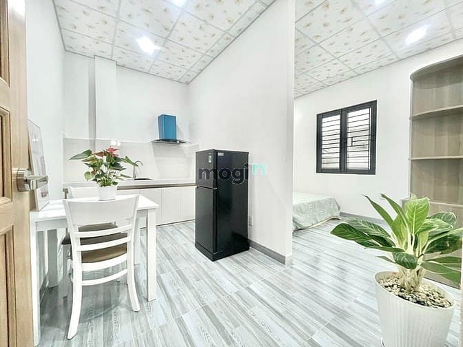 Hình ảnh ✅Căn Hộ Cao Cấp - Cửa Sổ Lớn - Full NT - Bình Thạnh✅