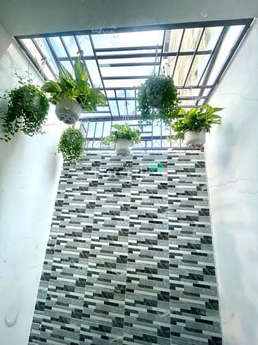 Hình ảnh Nhà Mới 70m2 đất công nhận - Ngay Chợ Bà Chiểu