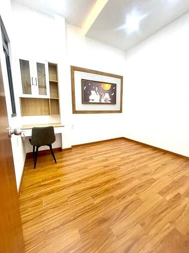 Hình ảnh Nhà Mới 70m2 đất công nhận - Ngay Chợ Bà Chiểu