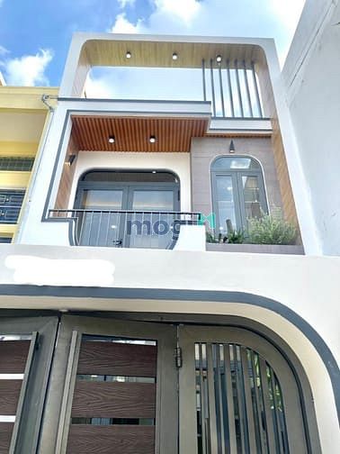 Hình ảnh Nhà Mới 70m2 đất công nhận - Ngay Chợ Bà Chiểu