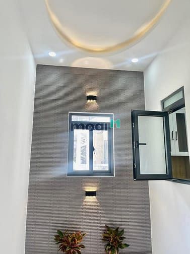 Hình ảnh Nhà Mới 70m2 đất công nhận - Ngay Chợ Bà Chiểu