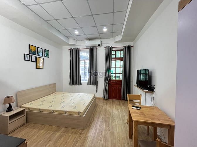 Hình ảnh 🌽💥Studio Rộng - BAN CÔNG - MÁY GIẶT RIÊNG👉đối diện Landmark 81