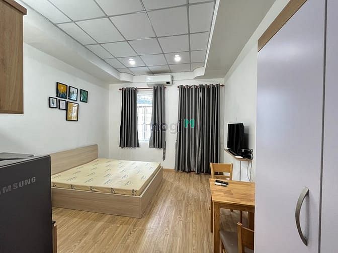 Hình ảnh 🌽💥Studio Rộng - BAN CÔNG - MÁY GIẶT RIÊNG👉đối diện Landmark 81