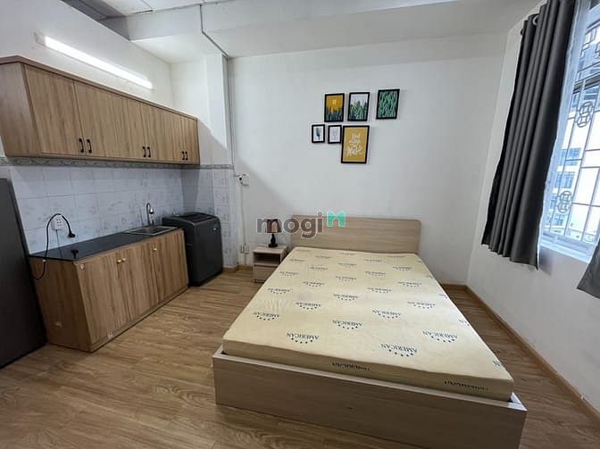 Hình ảnh 🌽💥Studio Rộng - BAN CÔNG - MÁY GIẶT RIÊNG👉đối diện Landmark 81