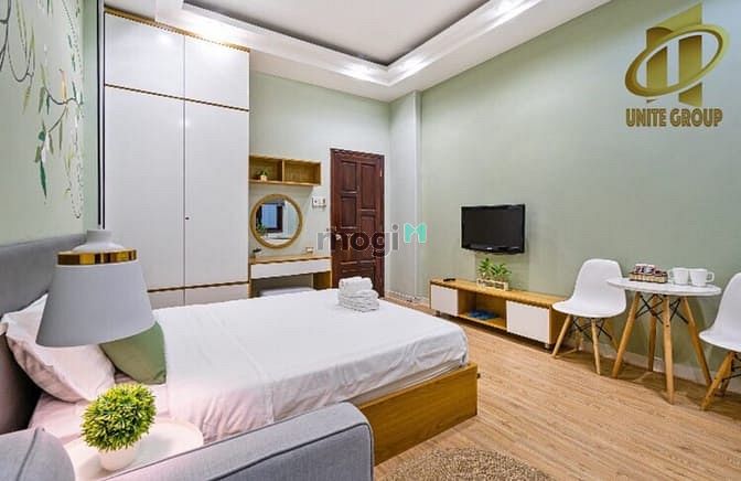 Hình ảnh Căn Hộ Cho Thuê Quận 1 Có Thang Máy Gần Chợ Bến Thành ,Takashimaya