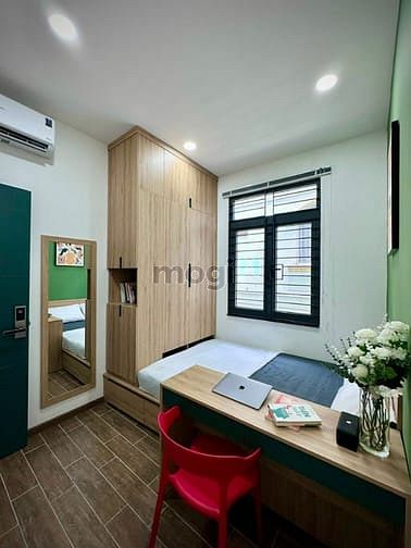 Hình ảnh 🌽💥Studio Cửa Sổ - MÁY GIẶT RIÊNG - Thang máy👉Trần Quang Diệu, Q3