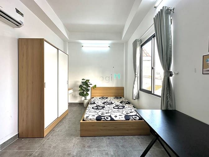 Hình ảnh ✅Căn Hộ Cao Cấp - Cửa Sổ Lớn - Full NT - Bình Thạnh✅