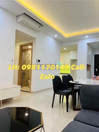 Hình ảnh Cho thuê Newton Phú Nhuận 96m2,3PN,2WC,Nội thất cơ bản