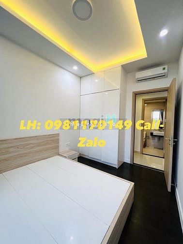 Hình ảnh Cho thuê Newton Phú Nhuận 96m2,3PN,2WC,Nội thất cơ bản