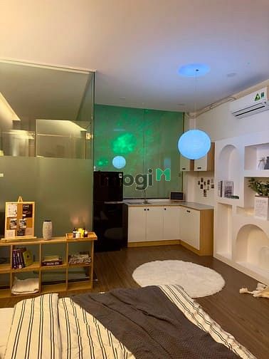 Hình ảnh phòng mới tinh đang đợi bạn bóc seal tại DS65 phường Tân Kiểng Q7