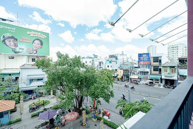 Hình ảnh 🌽💥Studio Rộng - BAN CÔNG - Full nội thất👉ngay Nguyễn Văn Cừ, Q1