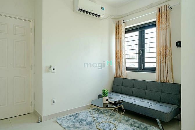 Hình ảnh 🌽💥Studio Rộng - BAN CÔNG - Full nội thất👉ngay Nguyễn Văn Cừ, Q1