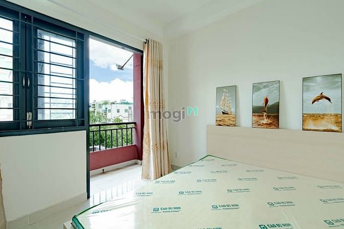 Hình ảnh 🌽💥Studio Rộng - BAN CÔNG - Full nội thất👉ngay Nguyễn Văn Cừ, Q1