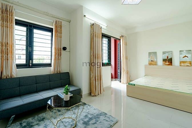 Hình ảnh 🌽💥Studio Rộng - BAN CÔNG - Full nội thất👉ngay Nguyễn Văn Cừ, Q1