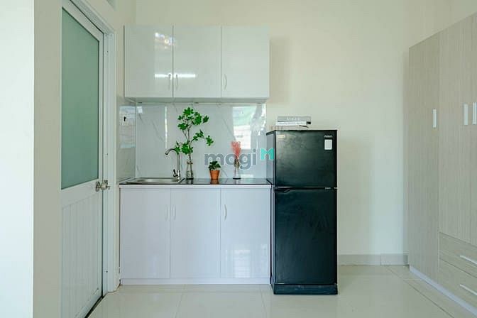 Hình ảnh 🌽💥Studio Rộng - BAN CÔNG - Full nội thất👉ngay Nguyễn Văn Cừ, Q1