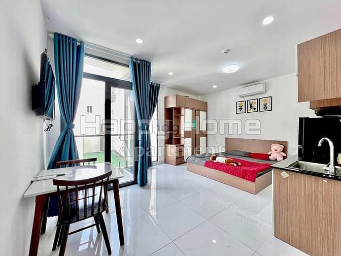 Hình ảnh ✅Căn Hộ Cao Cấp - Cửa Sổ Lớn - Full NT - Phú Nhuận✅