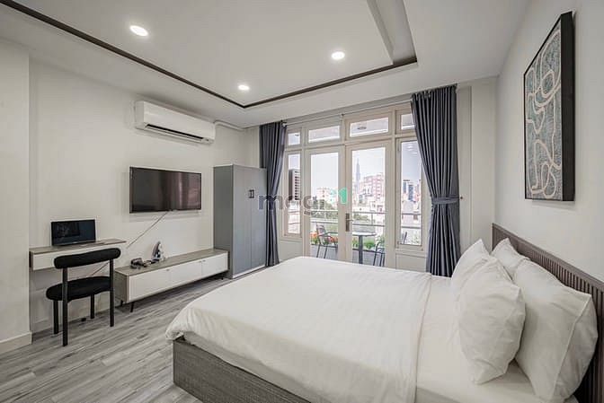 Hình ảnh 🎈Khai trương Mb6623 nạp rút nhanh chóng Studio Ban Công gần Tháp Đồng Hồ Quận 1