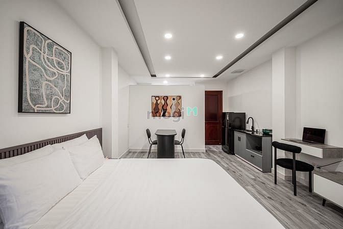 Hình ảnh 🎈Khai trương Mb6623 nạp rút nhanh chóng Studio Ban Công gần Tháp Đồng Hồ Quận 1