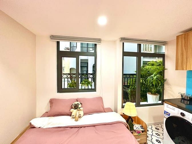 Hình ảnh ✨ Siêu phẩm Sudio SANG XỊN - Trần Xuân Soạn, Tân Hưng, Quận 7