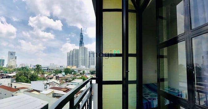 Hình ảnh 🌽Mb6623 nạp rút nhanh chóng 1PN BAN CÔNG - MÁY GIẶT RIÊNG - Thang máy,Bảo vệ👉Thị Nghè