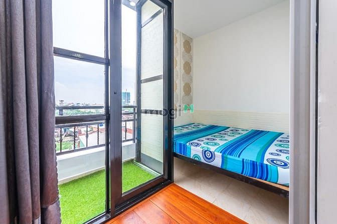 Hình ảnh 🌽Mb6623 nạp rút nhanh chóng 1PN BAN CÔNG - MÁY GIẶT RIÊNG - Thang máy,Bảo vệ👉Thị Nghè