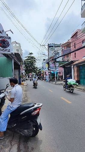 Hình ảnh Mặt Tiền Trần Bình Trọng - Bình Thạnh - 95m2 - 13.9 Tỷ