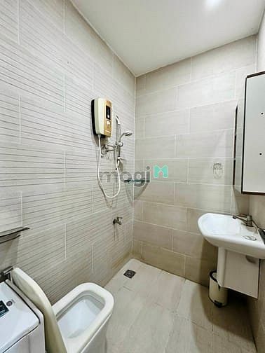 Hình ảnh ✅Căn Hộ Studio_Cửa Sổ Lớn_Máy Giặt Riêng_Gần Cầu Thị Nghè